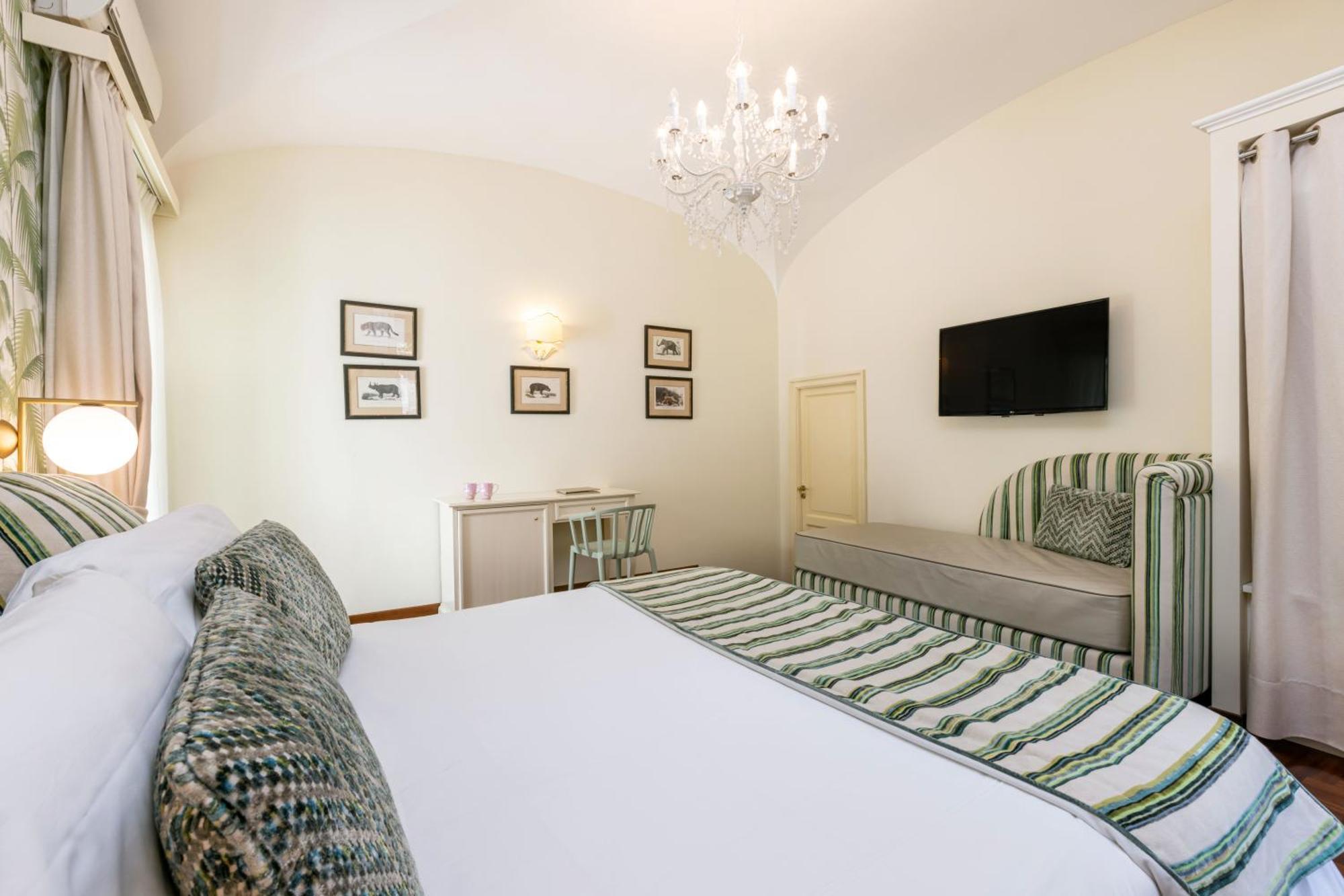 Relais Villa Savarese Sant'Agnello Exterior photo