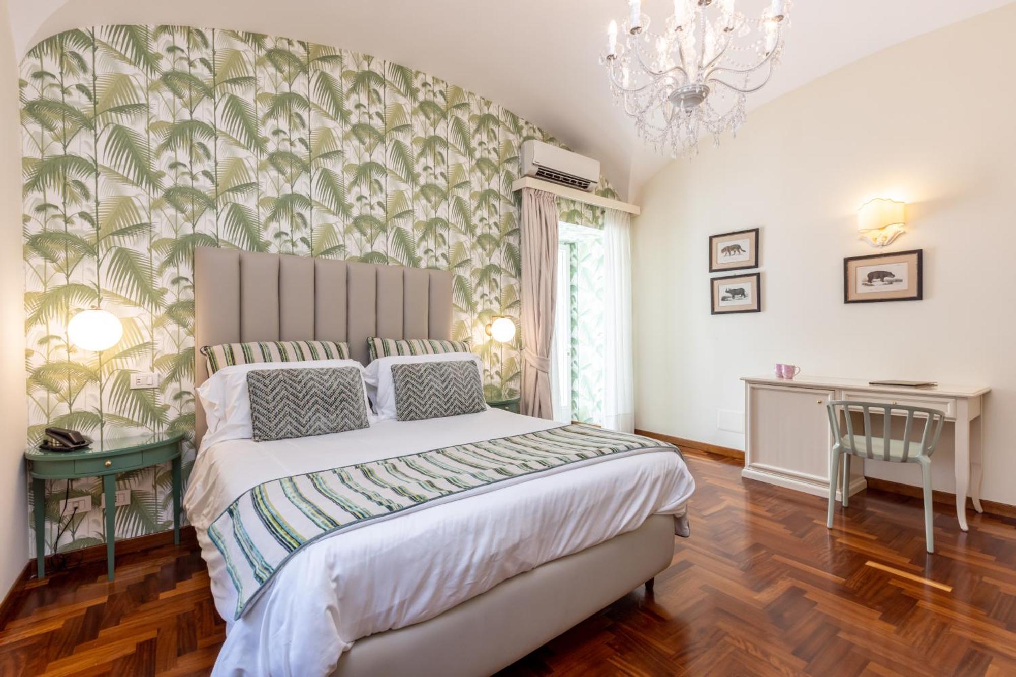 Relais Villa Savarese Sant'Agnello Exterior photo