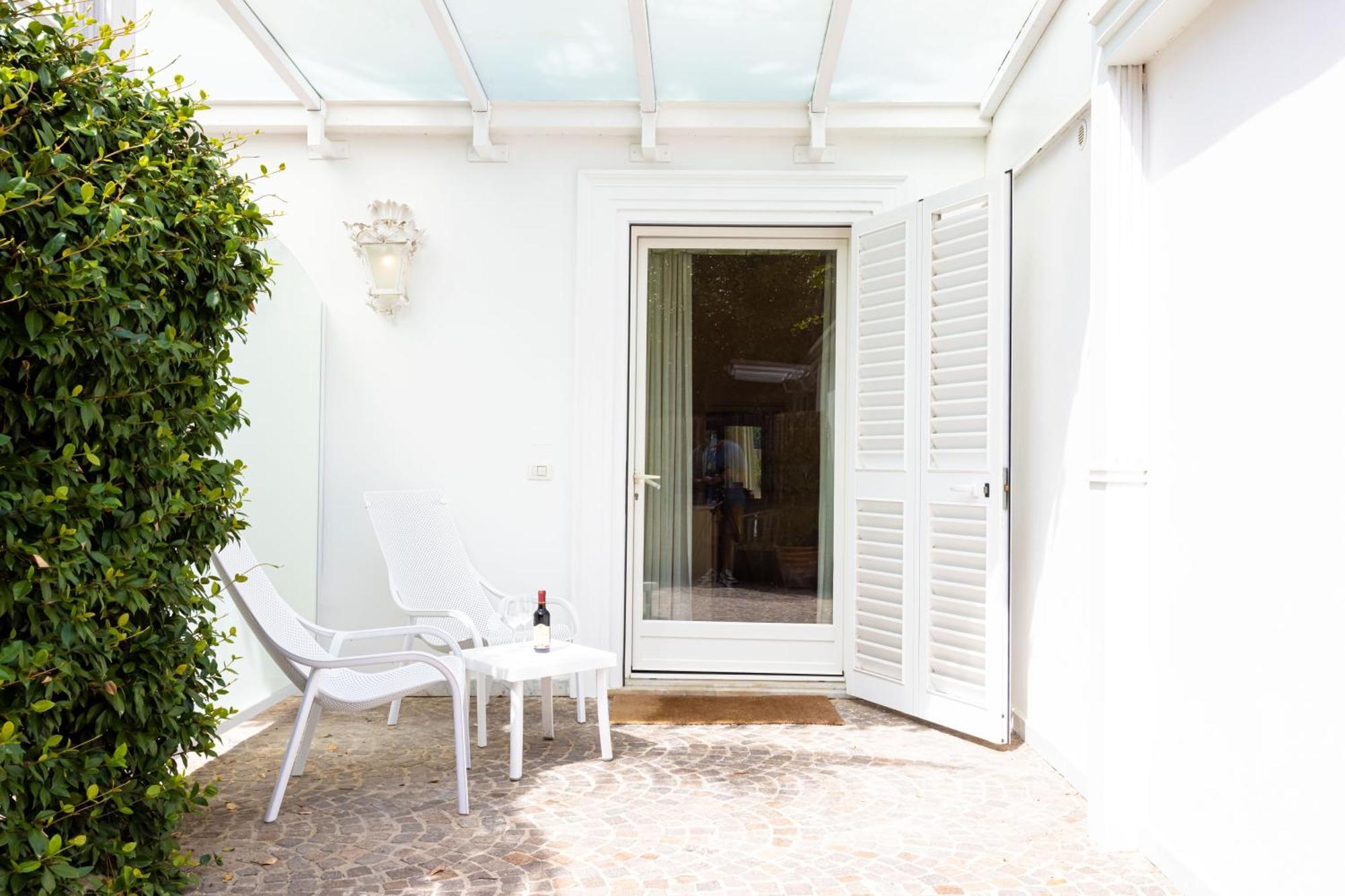 Relais Villa Savarese Sant'Agnello Exterior photo