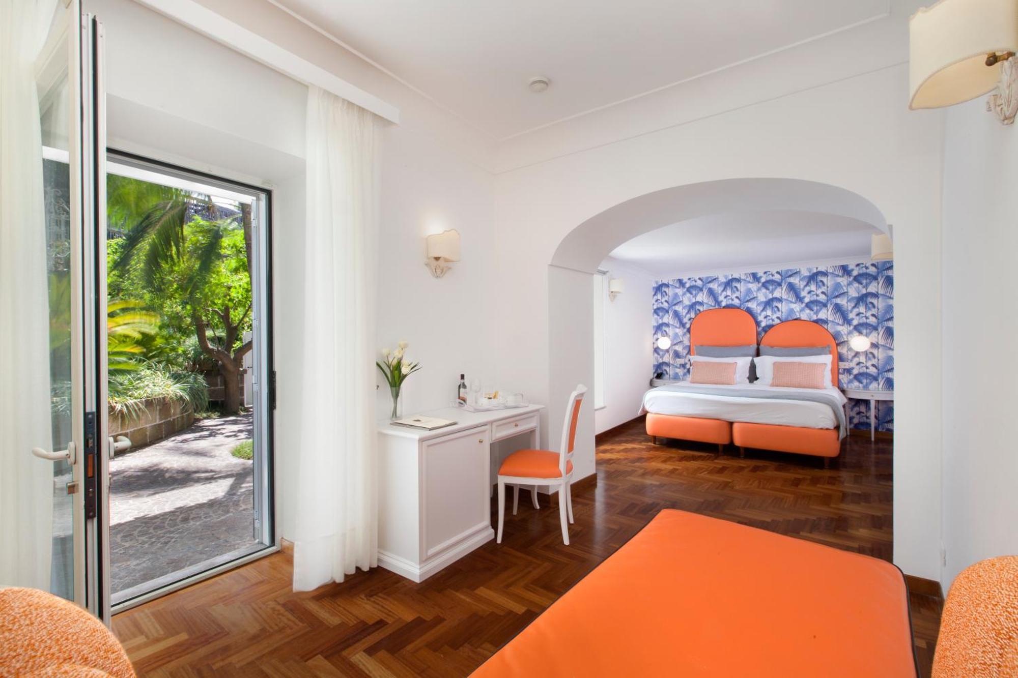 Relais Villa Savarese Sant'Agnello Exterior photo