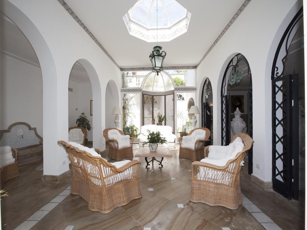 Relais Villa Savarese Sant'Agnello Exterior photo