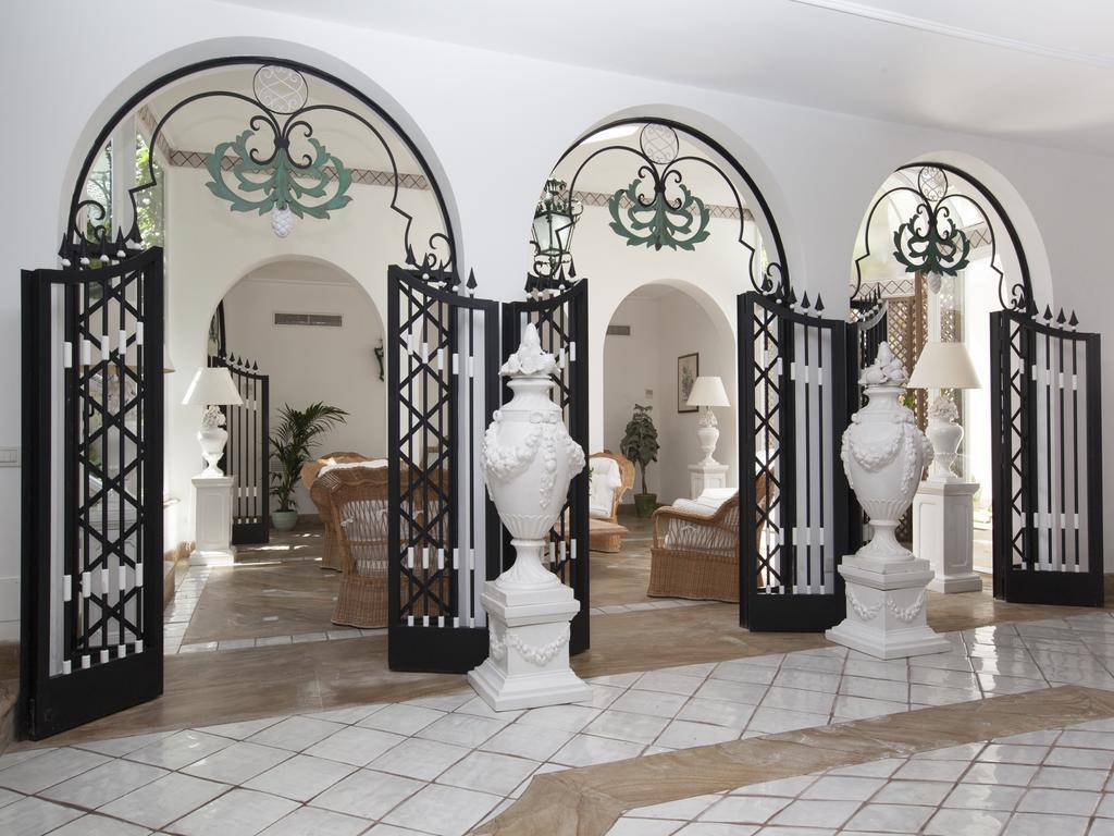 Relais Villa Savarese Sant'Agnello Exterior photo