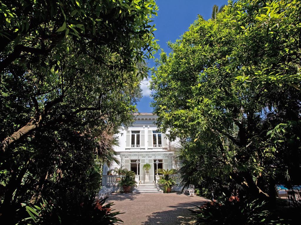 Relais Villa Savarese Sant'Agnello Exterior photo
