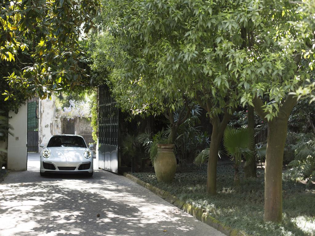 Relais Villa Savarese Sant'Agnello Exterior photo
