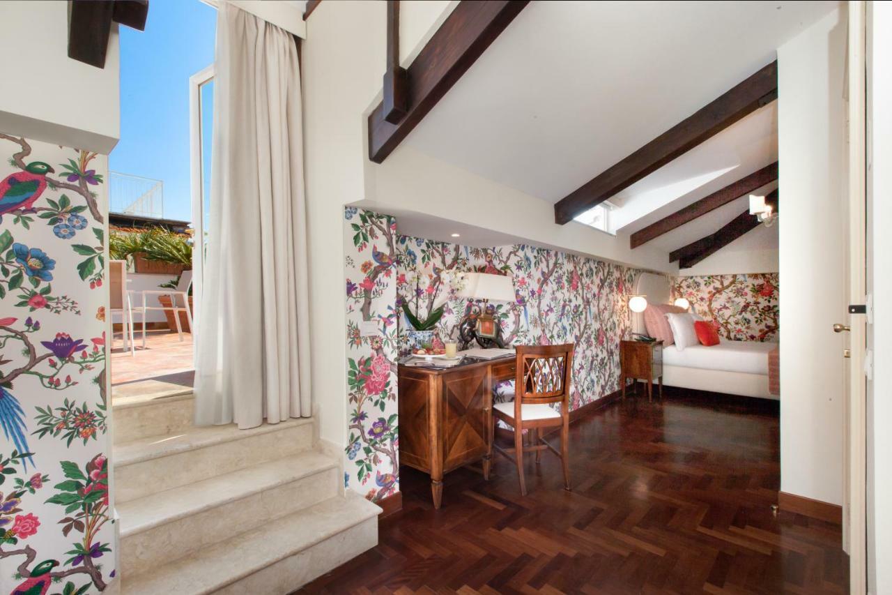 Relais Villa Savarese Sant'Agnello Exterior photo