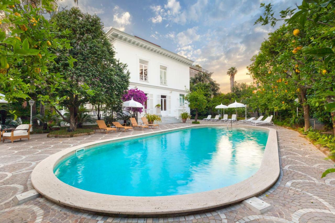 Relais Villa Savarese Sant'Agnello Exterior photo